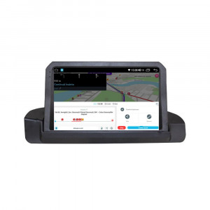 Navigatie dedicata cu Android BMW Seria 3 (E90) 2004 - 2013, 4GB RAM, Radio GPS Dual Zone, Display 2K QLED 9.5'' Touchscreen, Internet Wi-Fi si slot SIM 4G, Bluetooth, MirrorLink, USB, Waze 112151