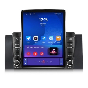 Navigatie dedicata cu Android BMW Seria 5 (E39) 1995 - 2003, 2GB RAM, Radio GPS Dual Zone, Touchscreen IPS 9.7" HD tip Tesla, Internet Wi-Fi, Bluetooth, MirrorLink, USB 100484991