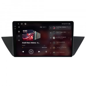 Navigatie dedicata cu Android BMW X1 (E84) 2009 - 2015, 12GB RAM, Radio GPS Dual Zone, Display 2K QLED 10.36" Touchscreen, Internet Wi-Fi si slot SIM 4G, Bluetooth, MirrorLink, USB, Waze 95561