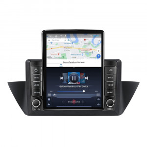 Navigatie dedicata cu Android BMW X1 (E84) 2009 - 2015, 1GB RAM, Radio GPS Dual Zone, Touchscreen IPS 9.7" HD tip Tesla, Internet Wi-Fi, Bluetooth, MirrorLink, USB, Waze 89851