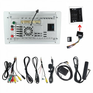 Navigatie dedicata cu Android BMW X1 (E84) 2009 - 2015, 3GB 83941