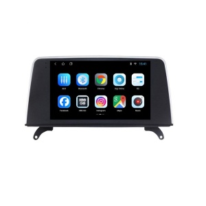 Navigatie dedicata cu Android BMW X5 (E70) 2006 - 2013, 1GB RAM, Radio GPS Dual Zone, Display HD IPS 9" Touchscreen, Internet Wi-Fi, Bluetooth, MirrorLink, USB 100493601