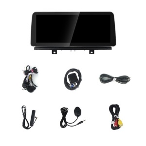 Navigatie dedicata cu Android BMW X5 (F15) 2013 - 2016 cu navigatie NBT, 6GB RAM, Radio GPS Dual Zone, Display QLED 12.3" Touchscreen, Internet Wi-Fi si slot SIM 4G, Bluetooth, MirrorLink, USB 100000441