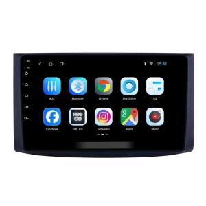 Navigatie dedicata cu Android Chevrolet Kalos 2006 - 2011, 1GB RAM, Radio GPS Dual Zone, Display HD IPS 9" Touchscreen, Internet Wi-Fi, Bluetooth, MirrorLink, USB 100481511