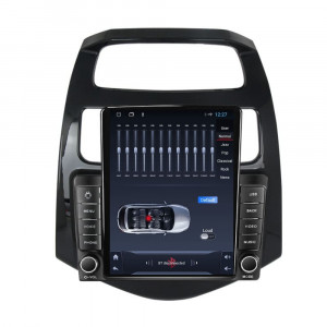 Navigatie dedicata cu Android Chevrolet Spark 2009 - 2015, 1GB RAM, Radio GPS Dual Zone, Touchscreen IPS 9.7" HD tip Tesla, Internet Wi-Fi, Bluetooth, MirrorLink, USB, Waze 93781