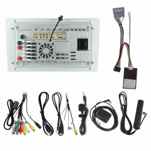 Navigatie dedicata cu Android Chrysler 300C 2004 - 2010, 8GB 42551
