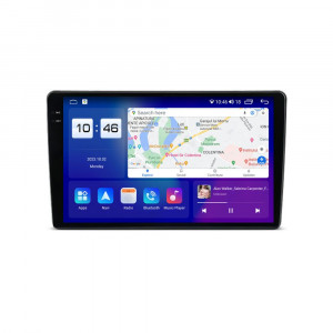 Navigatie dedicata cu Android Citroen Berlingo 2008 - 2018, 4GB RAM, Radio GPS Dual Zone, Display 2K QLED 9.5" Touchscreen, Internet Wi-Fi si slot SIM 4G, Bluetooth, MirrorLink, USB, Waze 104871
