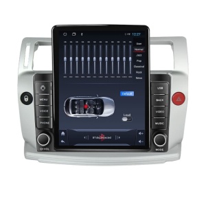Navigatie dedicata cu Android Citroen C4 I 2004 - 2009, 1GB RAM, Radio GPS Dual Zone, Touchscreen IPS 9.7" HD tip Tesla, Internet Wi-Fi, Bluetooth, MirrorLink, USB 100517151