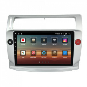 Navigatie dedicata cu Android Citroen C4 I 2004 - 2009, 6GB 11141