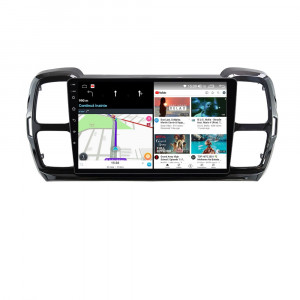 Navigatie dedicata cu Android Citroen C5 Aircross dupa 2018, 6GB 51611