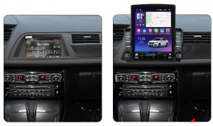 Navigatie dedicata cu Android Citroen C5 III 2008 - 2017, 4GB 54591