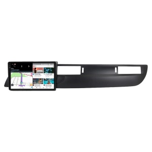Navigatie dedicata cu Android Citroen C5 III 2008 - 2017 fara navigatie originala, 4GB RAM, Radio GPS Dual Zone, Display 2K QLED 9.5" Touchscreen, Internet Wi-Fi si slot SIM 4G, Bluetooth, MirrorLink, USB 100006291