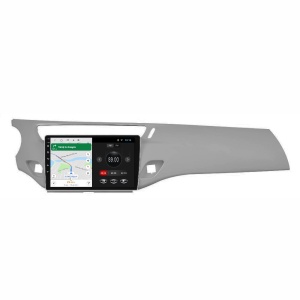 Navigatie dedicata cu Android Citroen DS3 2009 - 2018, gri, 2GB RAM, Radio GPS Dual Zone, Display HD IPS 9" Touchscreen, Internet Wi-Fi, Bluetooth, MirrorLink, USB 100526121