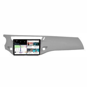 Navigatie dedicata cu Android Citroen DS3 2009 - 2018, gri, 4GB RAM, Radio GPS Dual Zone, Display HD QLED 9" Touchscreen, Internet Wi-Fi si slot SIM 4G, Bluetooth, MirrorLink, USB 100278321