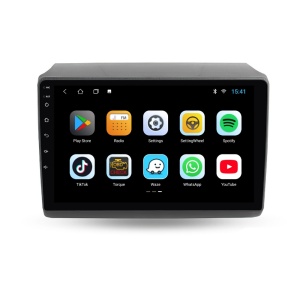 Navigatie dedicata cu Android Citroen Jumper dupa 2006 cu navigatie originala, 2GB RAM, Radio GPS Dual Zone, Display HD IPS 9" Touchscreen, Internet Wi-Fi, Bluetooth, MirrorLink, USB 100501551