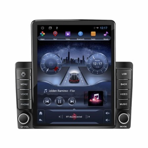 Navigatie dedicata cu Android Dacia Duster I 2013 - 2018, 1GB RAM, Radio GPS Dual Zone, Touchscreen IPS 9.7" HD tip Tesla, Internet Wi-Fi, Bluetooth, MirrorLink, USB 100491291
