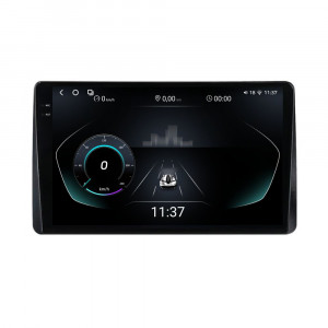 Navigatie dedicata cu Android Dacia Duster II 2018 - 2021, 12GB RAM, Radio GPS Dual Zone, Display 2K QLED 10.36" Touchscreen, Internet Wi-Fi si slot SIM 4G, Bluetooth, MirrorLink, USB, Waze 96571
