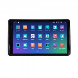 Navigatie dedicata cu Android Dacia Duster II 2018 - 2021, 4GB RAM, Radio GPS Dual Zone, Display 2K QLED 10.36" Touchscreen, Internet Wi-Fi si slot SIM 4G, Bluetooth, MirrorLink, USB, Waze 109131