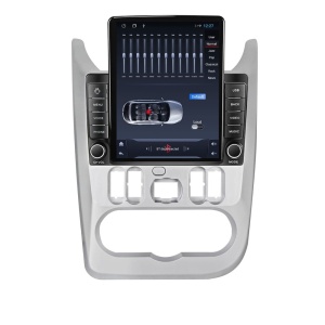 Navigatie dedicata cu Android Dacia Sandero I 2008 - 2013, 1GB RAM, Radio GPS Dual Zone, Touchscreen IPS 9.7" HD tip Tesla, Internet Wi-Fi, Bluetooth, MirrorLink, USB 100517211