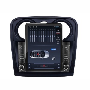 Navigatie dedicata cu Android Dacia Sandero II 2012 - 2020, 2GB RAM, Radio GPS Dual Zone, Touchscreen IPS 9.7" HD tip Tesla, Internet Wi-Fi, Bluetooth, MirrorLink, USB 100513371
