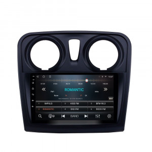 Navigatie dedicata cu Android Dacia Sandero II 2012 - 2020, 2GB 78001
