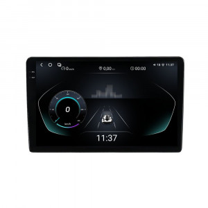 Navigatie dedicata cu Android Fiat 500L dupa 2012, 12GB RAM, Radio GPS Dual Zone, Display 2K QLED 10.36" Touchscreen, Internet Wi-Fi si slot SIM 4G, Bluetooth, MirrorLink, USB, Waze 97231