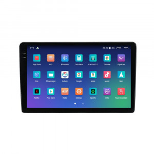 Navigatie dedicata cu Android Fiat 500L dupa 2012, 4GB RAM, Radio GPS Dual Zone, Display 2K QLED 10.36" Touchscreen, Internet Wi-Fi si slot SIM 4G, Bluetooth, MirrorLink, USB, Waze 109641