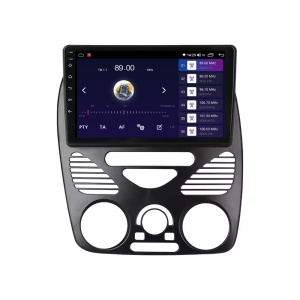 Navigatie dedicata cu Android Fiat Albea 2002 - 2009, 4GB RAM, Radio GPS Dual Zone, Display HD QLED 9" Touchscreen, Internet Wi-Fi si slot SIM 4G, Bluetooth, MirrorLink, USB 100265151