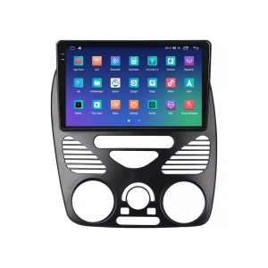 Navigatie dedicata cu Android Fiat Albea 2002 - 2009, 8GB RAM, Radio GPS Dual Zone, Display 2K QLED 9.5" Touchscreen, Internet Wi-Fi si slot SIM 4G, Bluetooth, MirrorLink, USB 100006461