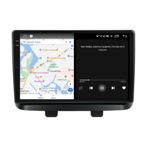 Navigatie dedicata cu Android Fiat Doblo 2000 - 2009, 8GB RAM, Radio GPS Dual Zone, Display 2K QLED 10.36" Touchscreen, Internet Wi-Fi si slot SIM 4G, Bluetooth, MirrorLink, USB 100011241