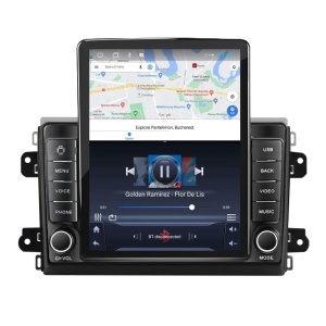 Navigatie dedicata cu Android Fiat Ducato dupa 2022, 1GB RAM, Radio GPS Dual Zone, Touchscreen IPS 9.7" HD tip Tesla, Internet Wi-Fi, Bluetooth, MirrorLink, USB 100504581