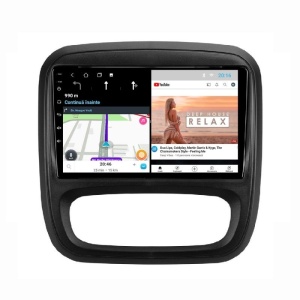 Navigatie dedicata cu Android Fiat Talento dupa 2016, 2GB RAM, Radio GPS Dual Zone, Display HD IPS 9" Touchscreen, Internet Wi-Fi, Bluetooth, MirrorLink, USB 100525941