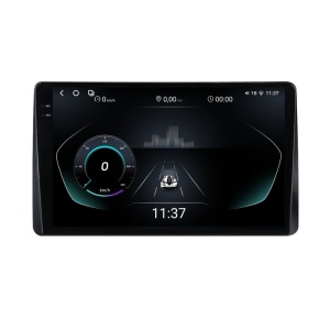 Navigatie dedicata cu Android Ford B-Max 2012 - 2018 fara ecran din fabrica, 12GB RAM, Radio GPS Dual Zone, Display 2K QLED 9.5" Touchscreen, Internet Wi-Fi si slot SIM 4G, Bluetooth, MirrorLink, USB 100033801
