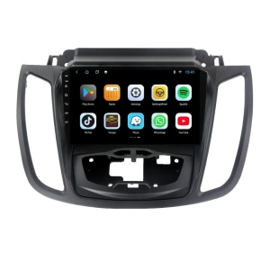 Navigatie dedicata cu Android Ford C-Max II / Grand C-Max 2010 - 2019 cu navigatie originala, 4GB RAM, Radio GPS Dual Zone, Display HD IPS 9" Touchscreen, Internet Wi-Fi, Bluetooth, MirrorLink, USB - Img 4