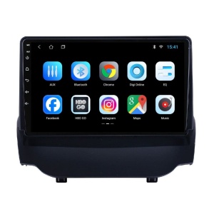 Navigatie dedicata cu Android Ford Ecosport 2012 - 2018, 2GB RAM, Radio GPS Dual Zone, Display HD IPS 9" Touchscreen, Internet Wi-Fi, Bluetooth, MirrorLink, USB 100489251