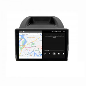 Navigatie dedicata cu Android Ford Ecosport dupa 2018, 4GB RAM, Radio GPS Dual Zone, Display 2K QLED 10.36" Touchscreen, Internet Wi-Fi si slot SIM 4G, Bluetooth, MirrorLink, USB, Waze 104741