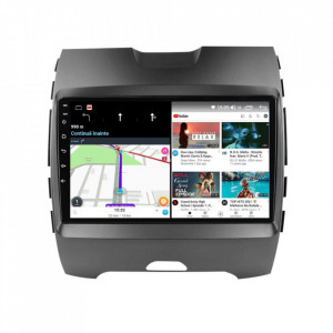 Navigatie dedicata cu Android Ford Edge 2016 - 2021, 8GB 30141