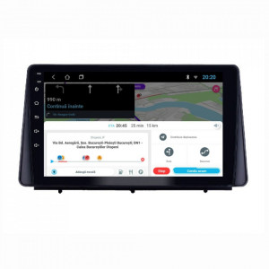 Navigatie dedicata cu Android Ford Focus IV dupa 2018, 1GB 21311