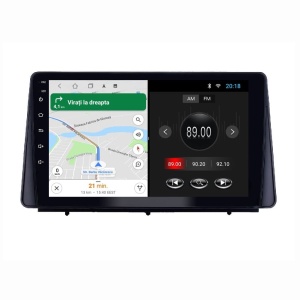 Navigatie dedicata cu Android Ford Kuga III dupa 2019, 2GB RAM, Radio GPS Dual Zone, Display HD IPS 10" Touchscreen, Internet Wi-Fi, Bluetooth, MirrorLink, USB 100525911