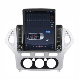 Navigatie dedicata cu Android Ford Mondeo IV 2007 - 2011, clima manuala, 2GB RAM, Radio GPS Dual Zone, Touchscreen IPS 9.7" HD tip Tesla, Internet Wi-Fi, Bluetooth, MirrorLink, USB 100513431