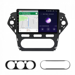 Navigatie dedicata cu Android Ford Mondeo IV 2011 - 2014 fara navigatie originala, 8GB 12841