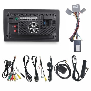 Navigatie dedicata cu Android Ford Mustang 2009 - 2014, 4GB RAM, Radio GPS Dual Zone, Display HD QLED 10" Touchscreen, Internet Wi-Fi si slot SIM 4G, Bluetooth, MirrorLink, USB 100269651