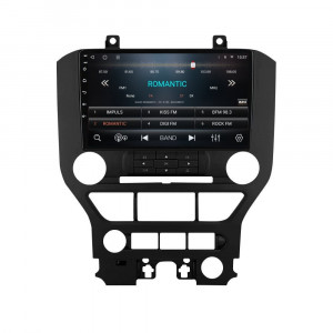 Navigatie dedicata cu Android Ford Mustang 2014 - 2021 fara navigatie originala, 3GB 81821
