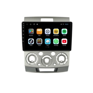 Navigatie dedicata cu Android Ford Ranger 2005 - 2011, 1GB RAM, Radio GPS Dual Zone, Display HD IPS 9" Touchscreen, Internet Wi-Fi, Bluetooth, MirrorLink, USB 100481721