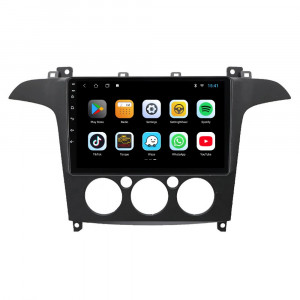 Navigatie dedicata cu Android Ford S-Max I / Galaxy II 2006 - 2015, clima manuala, 1GB 75231