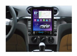 Navigatie dedicata cu Android Ford S-Max I / Galaxy II 2006 - 2015, clima manuala, 4GB 75291