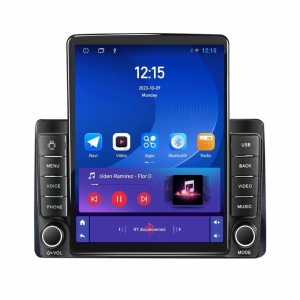 Navigatie dedicata cu Android Ford Transit / Tourneo Courier 2014 - 2023 fara ecran din fabrica, 1GB RAM, Radio GPS Dual Zone, Touchscreen IPS 9.7" HD tip Tesla, Internet Wi-Fi, Bluetooth, MirrorLink, USB