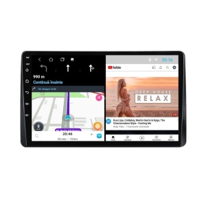 Navigatie dedicata cu Android Ford Transit / Tourneo Courier 2014 - 2023 fara ecran din fabrica, 1GB RAM, Radio GPS Dual Zone, Display HD IPS 9" Touchscreen, Internet Wi-Fi, Bluetooth, MirrorLink, USB 100525371