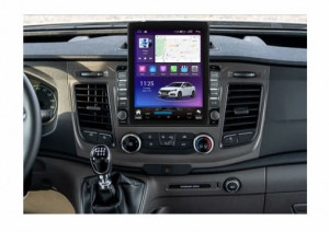 Navigatie dedicata cu Android Ford Transit / Tourneo Custom dupa 2018, 8GB 64691