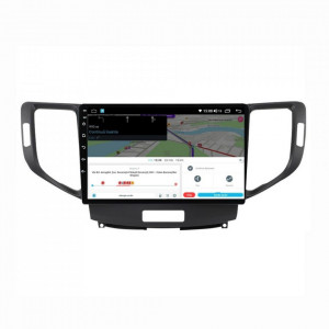 Navigatie dedicata cu Android Honda Accord VIII 2008 - 2012, 8GB 31031